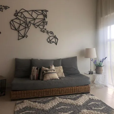 Nature's Passion Studio-apartment 아파트