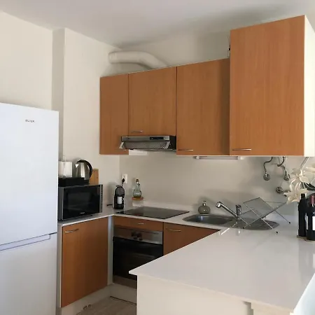 Nature's Passion Studio-apartment * 킨타 두 안주